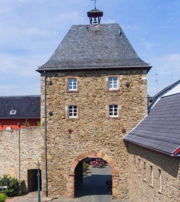 Apartamento Wohlfühloase am Michelsberg Bad Muenstereifel Exterior foto