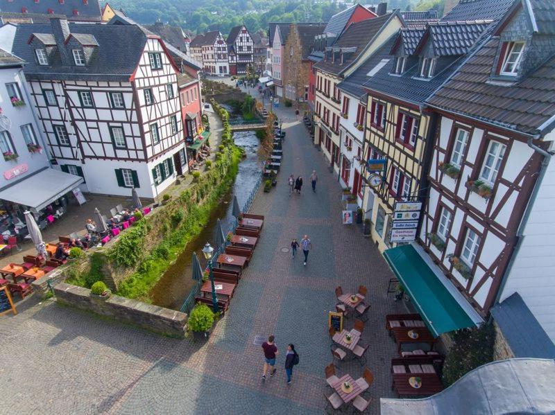 Apartamento Wohlfühloase am Michelsberg Bad Muenstereifel Exterior foto