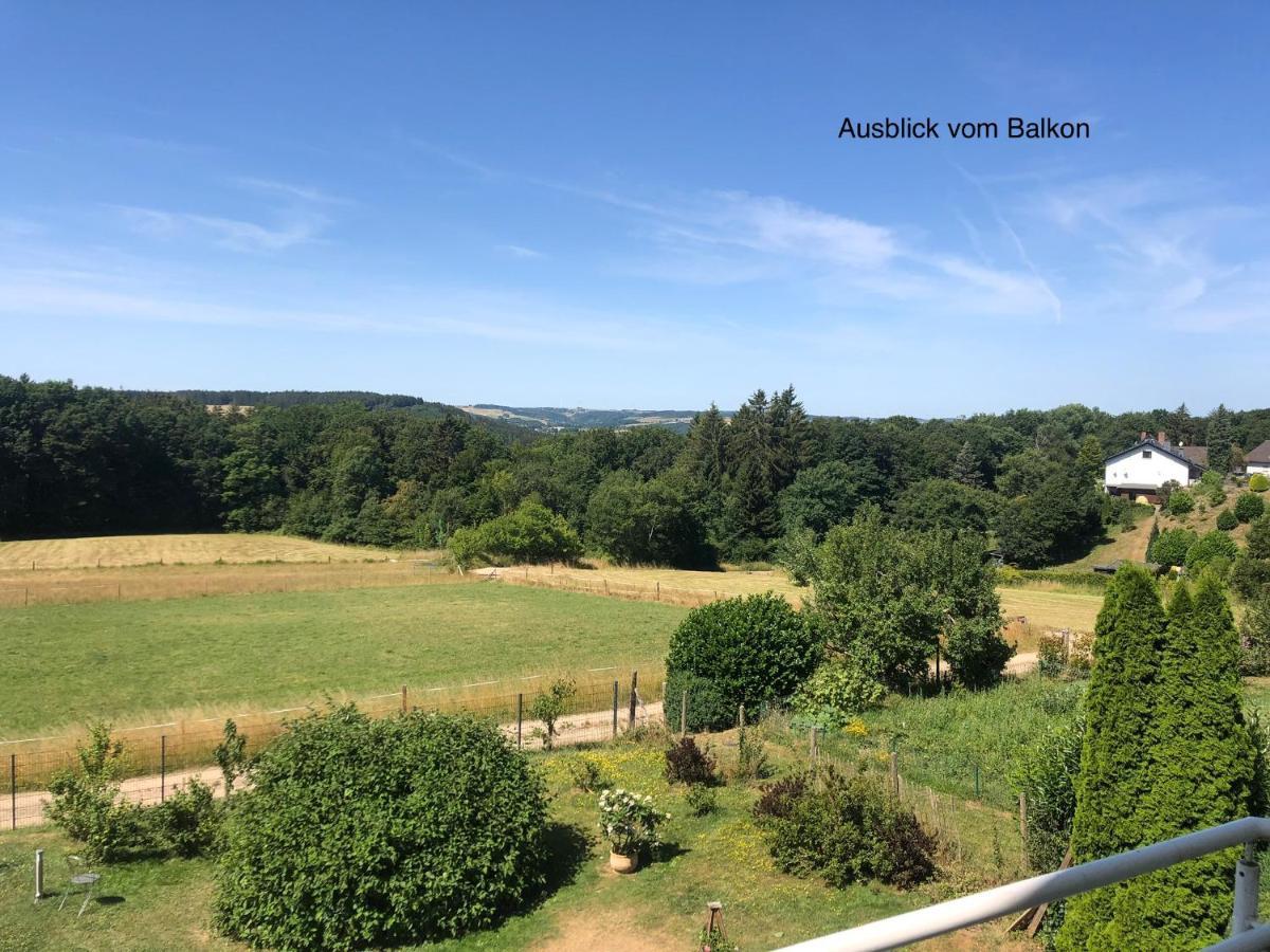 Apartamento Wohlfühloase am Michelsberg Bad Muenstereifel Exterior foto