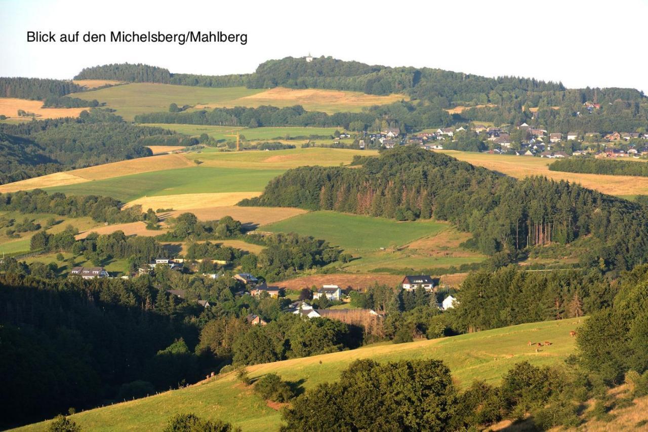 Apartamento Wohlfühloase am Michelsberg Bad Muenstereifel Exterior foto