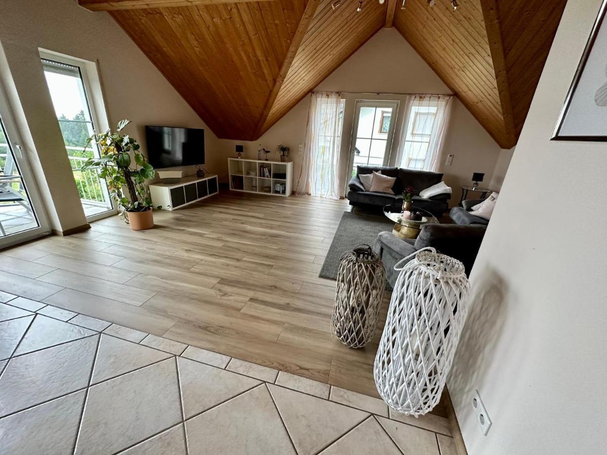 Apartamento Wohlfühloase am Michelsberg Bad Muenstereifel Exterior foto
