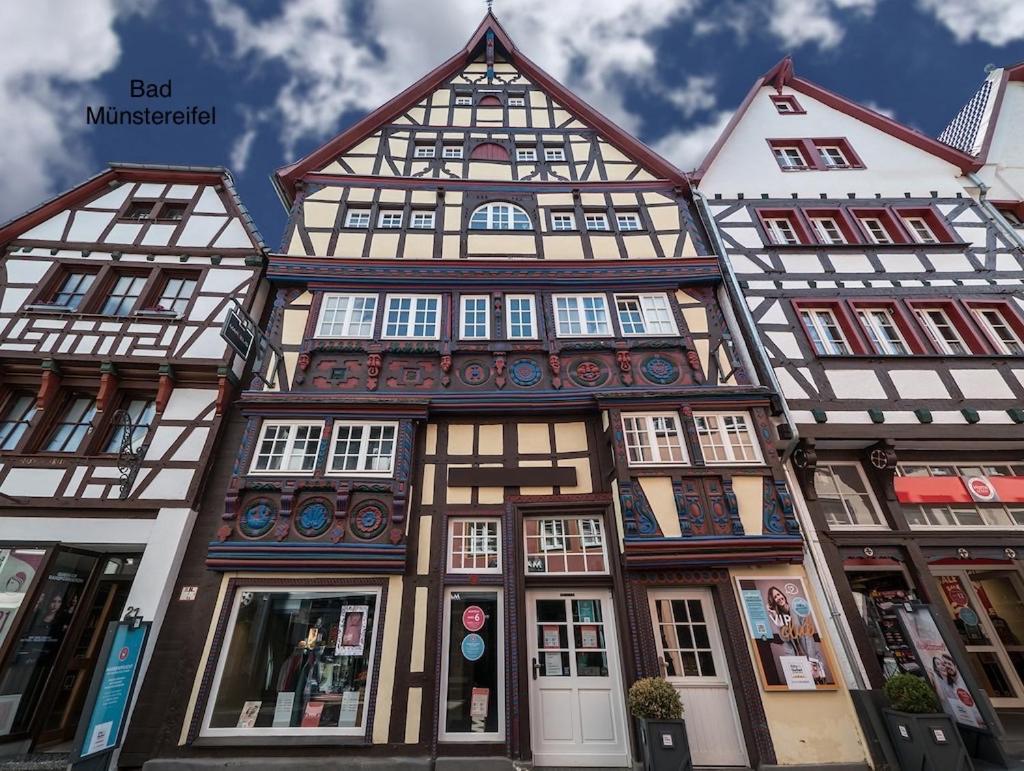 Apartamento Wohlfühloase am Michelsberg Bad Muenstereifel Exterior foto